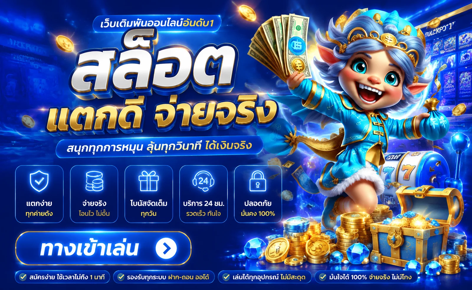 รวมเกมสล็อตออนไลน์ยอดนิยมจากทุกค่ายบน PAYX168